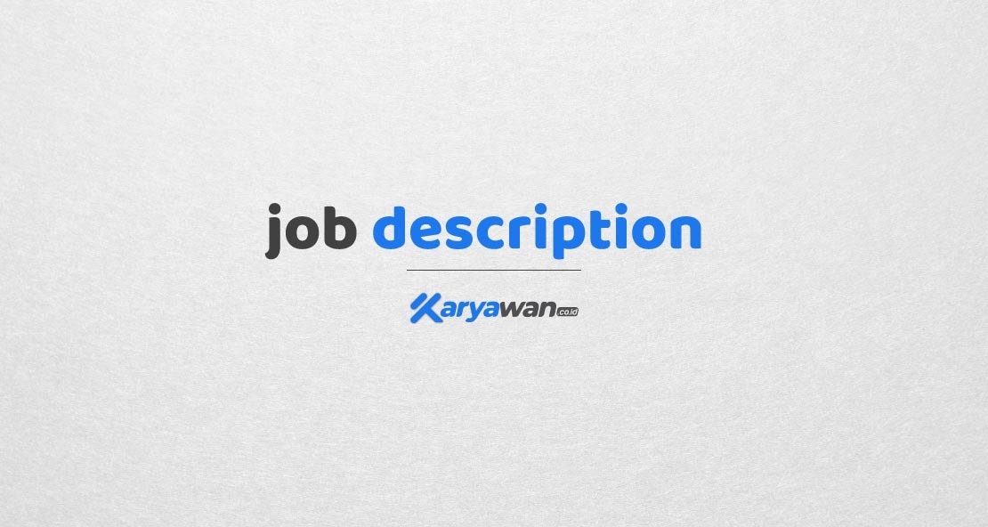 Job Description -