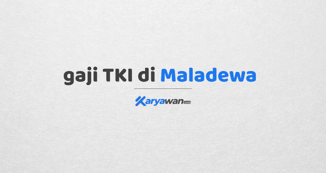 Gaji-TKI-di-Maladewa